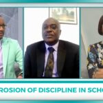 Erosion of Discipline in Schools Discussion with Samuel Smalling | TVJ Smile Jamaica 12