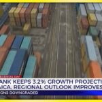World Bank Keep 3.2% Growth Projection for Jamaica | TVJ Business Day - Oct 4 2022 6