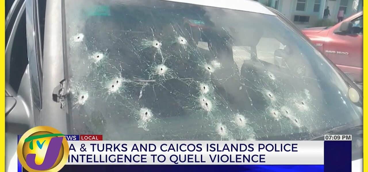 Jamaica and Turks & Caicos Islands Police Share Intelligence to Quell Violence | TVJ News - Oct 4 1