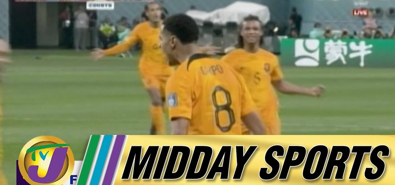 FIFA 2022 World Cup Round up | TVJ Midday Sports - Nov 25 2022 7