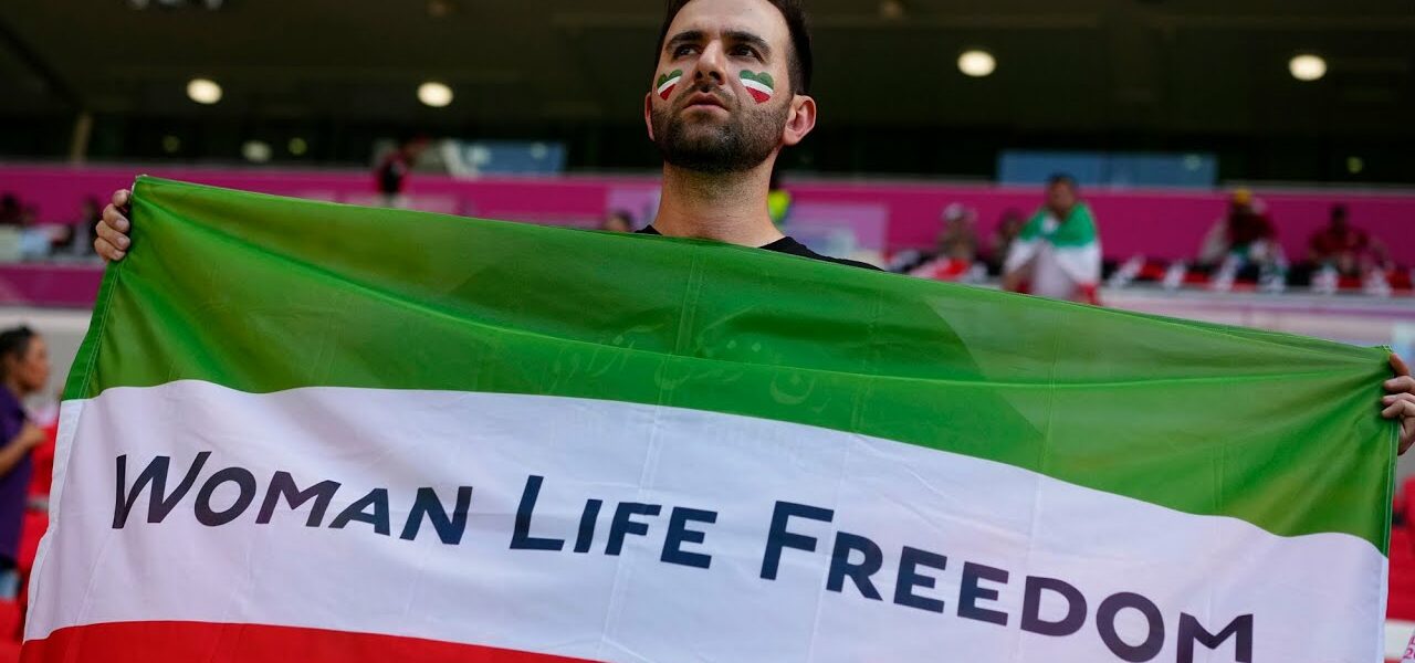 Political tension overshadows U.S.-Iran match at the World Cup 5
