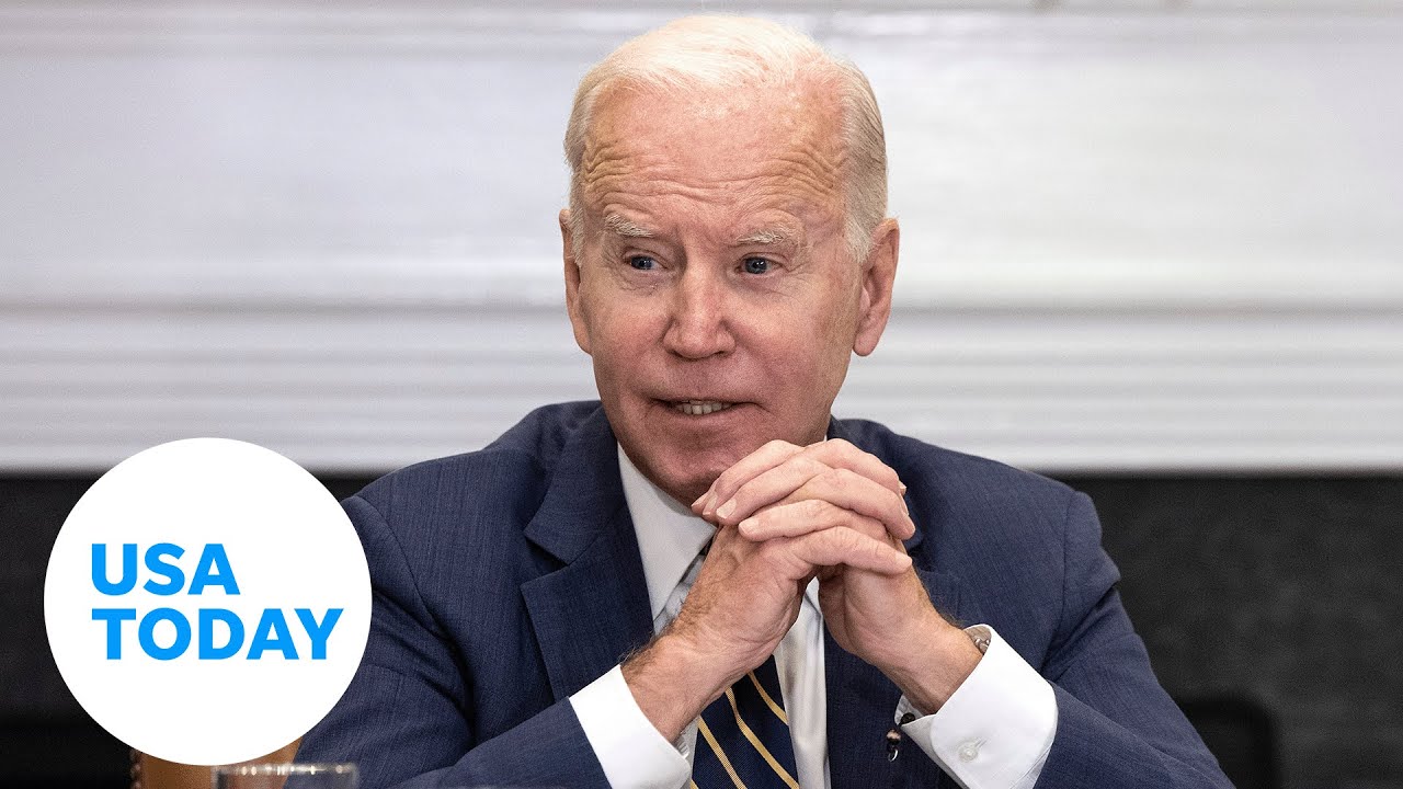 Joe Biden pushes Congressional leaders to resolve the train strike | USA TODAY 11
