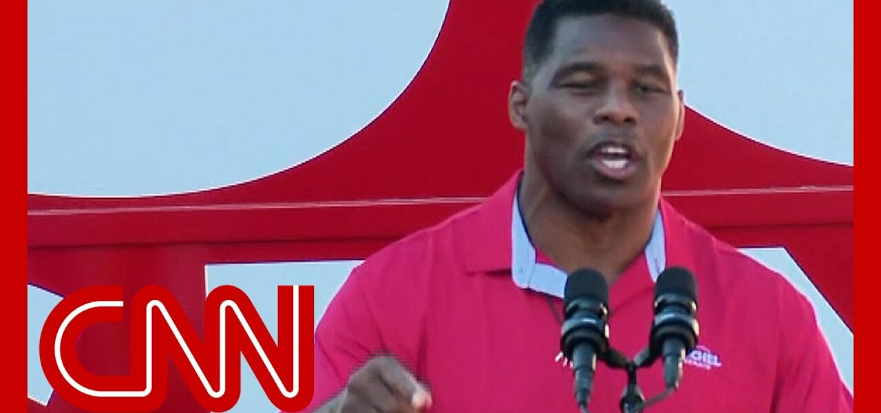 Hear what Herschel Walker said about his residency 5