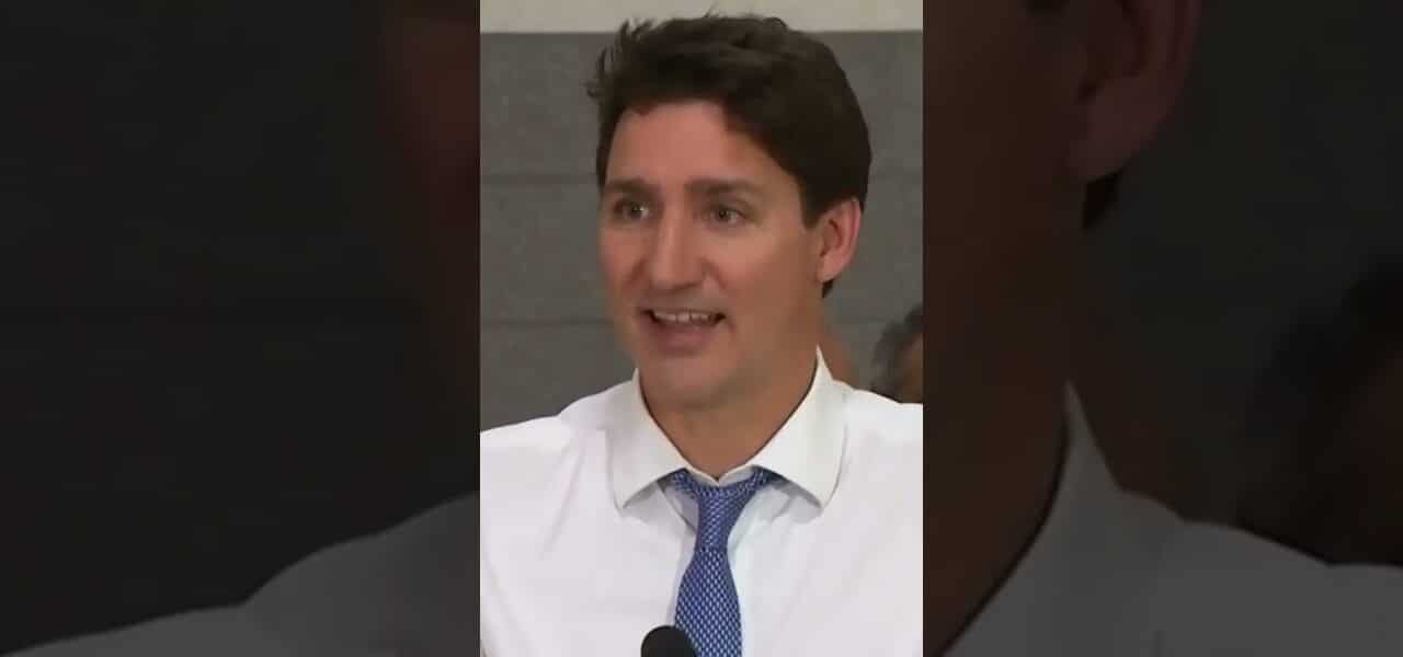 Trudeau: Doug Ford's government is attacking 'fundamental rights' in Canada #shorts 7