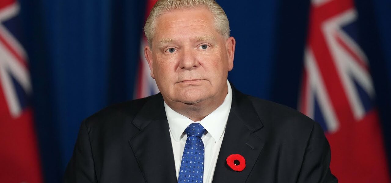 Doug Ford accuses union of 'walking out' on children | CUPE strike in Ontario 6