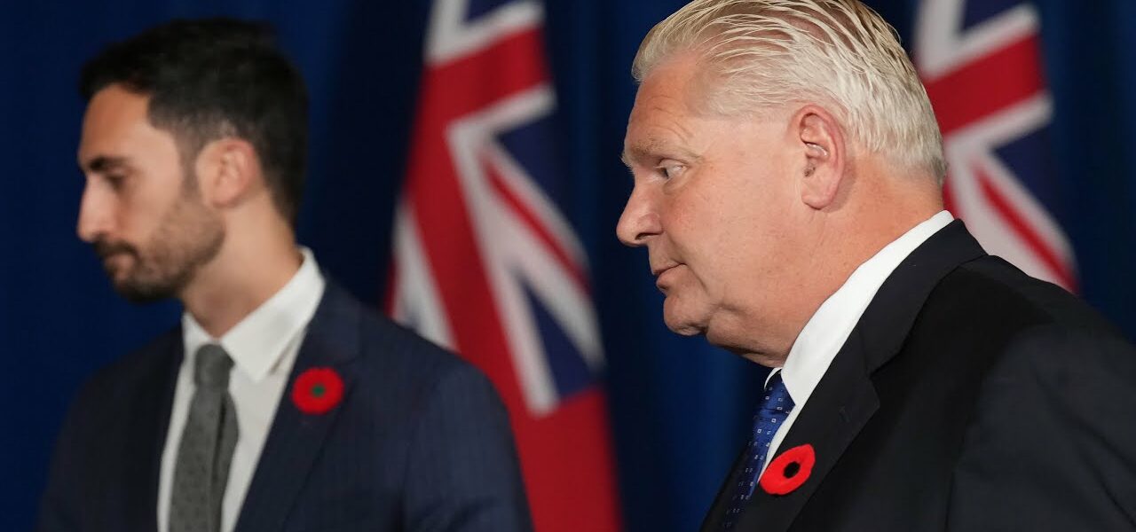 Doug Ford asked why unions should believe his latest promises | CUPE strike in Ontario 5