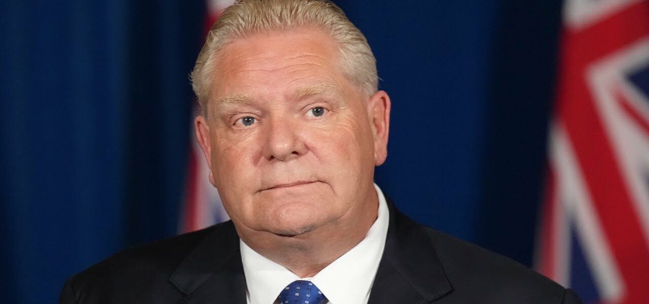 Doug Ford on Emergencies Act inquiry | "This is a federal issue" 1
