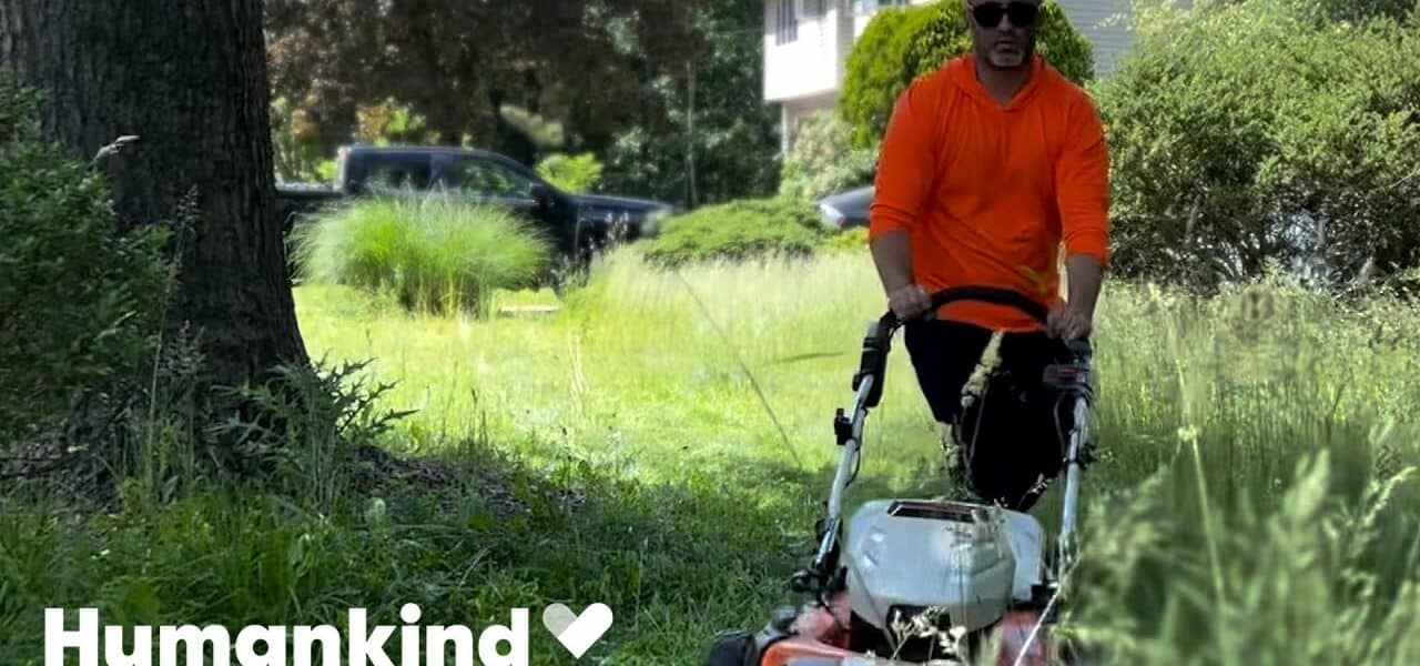 Man turns his hobby into a kindness empire | Humankind #goodnews 3