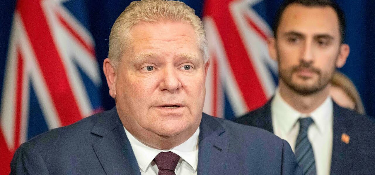 Doug Ford: Stephen Lecce has done a 'stellar job' as education minister 3