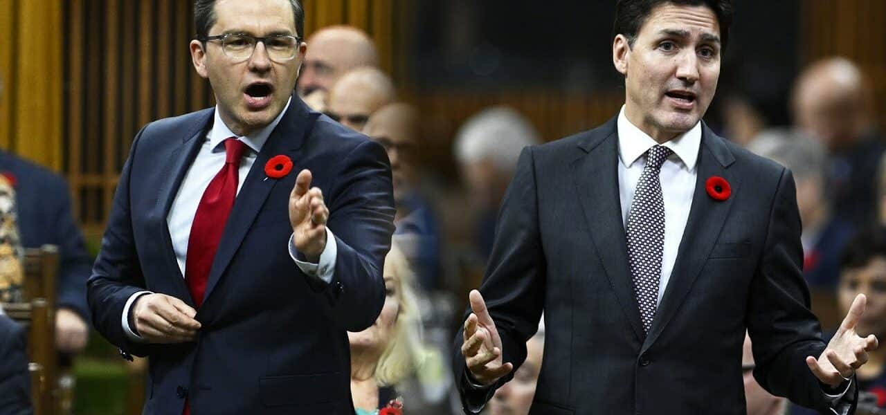 Trudeau calls on Tories to condemn notwithstanding clause | Poilievre pushes audit of ArriveCAN app 5