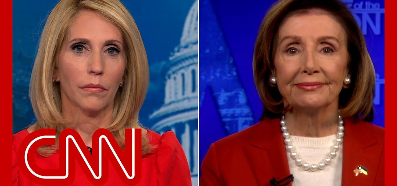 Bash asks Pelosi if McCarthy has what it takes to be House Speaker 9