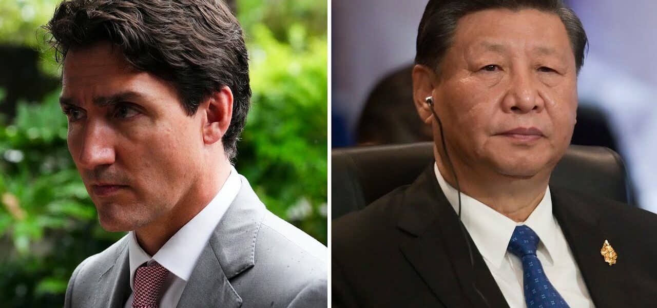 Chinese president Xi accuses Trudeau of ‘harming’ diplomatic relations: why? 9