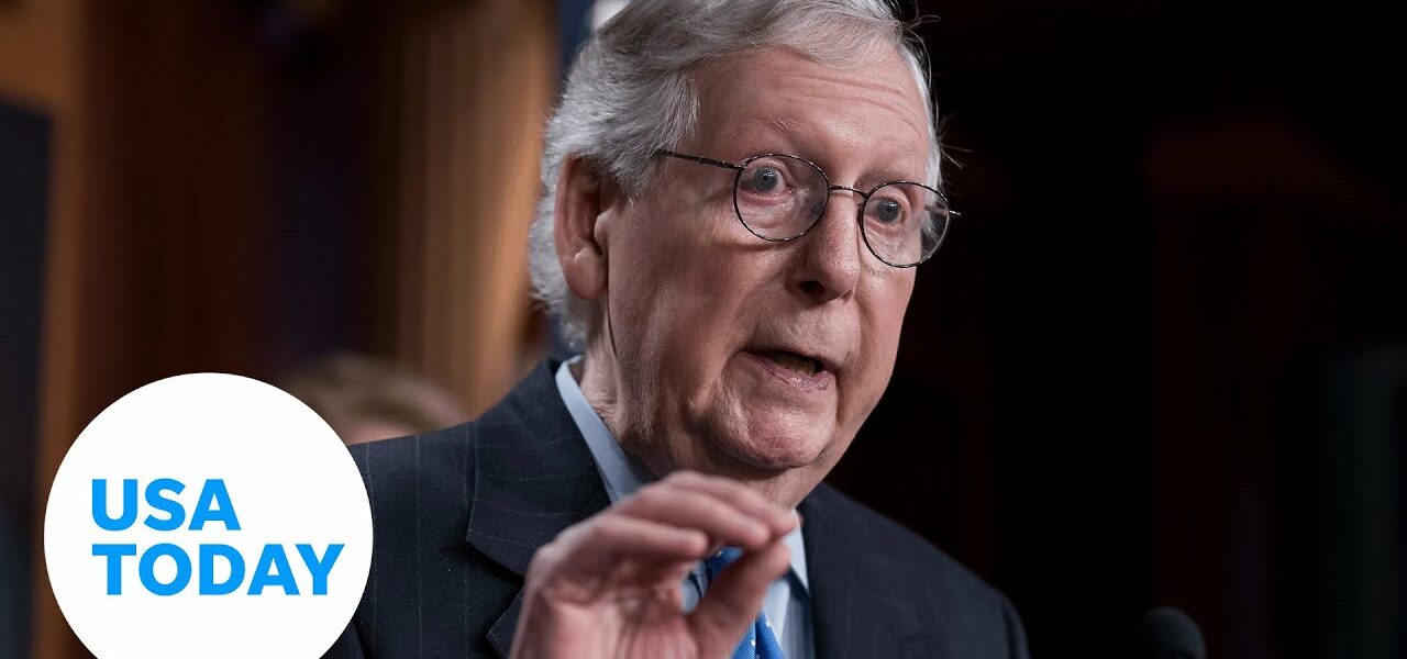 Mitch McConnell defeats challenger to remain Senate minority leader | USA TODAY 8
