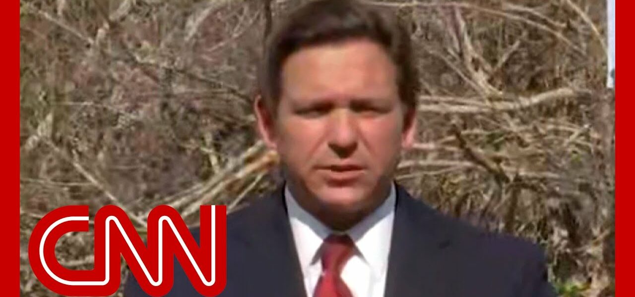 DeSantis tells people to ‘chill out’ with Trump 2024 talk 7