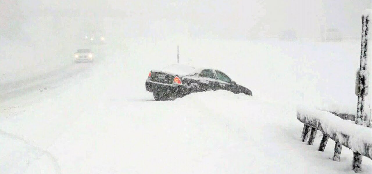CTV National News: Snowstorm hitting Niagara 6