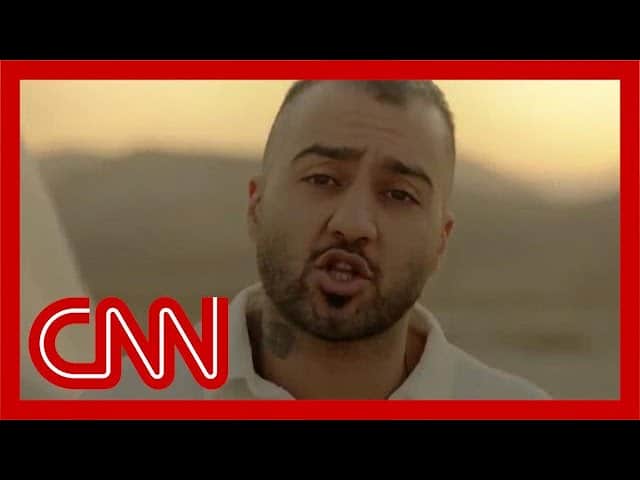 Rapper known for speaking out against Iranian government faces death penalty 7
