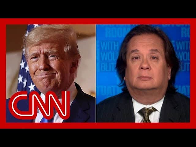 George Conway reacts to Trump's new argument in Mar-a-Lago case 1