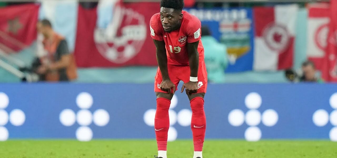 Canada's World Cup ends with loss to Morocco 7