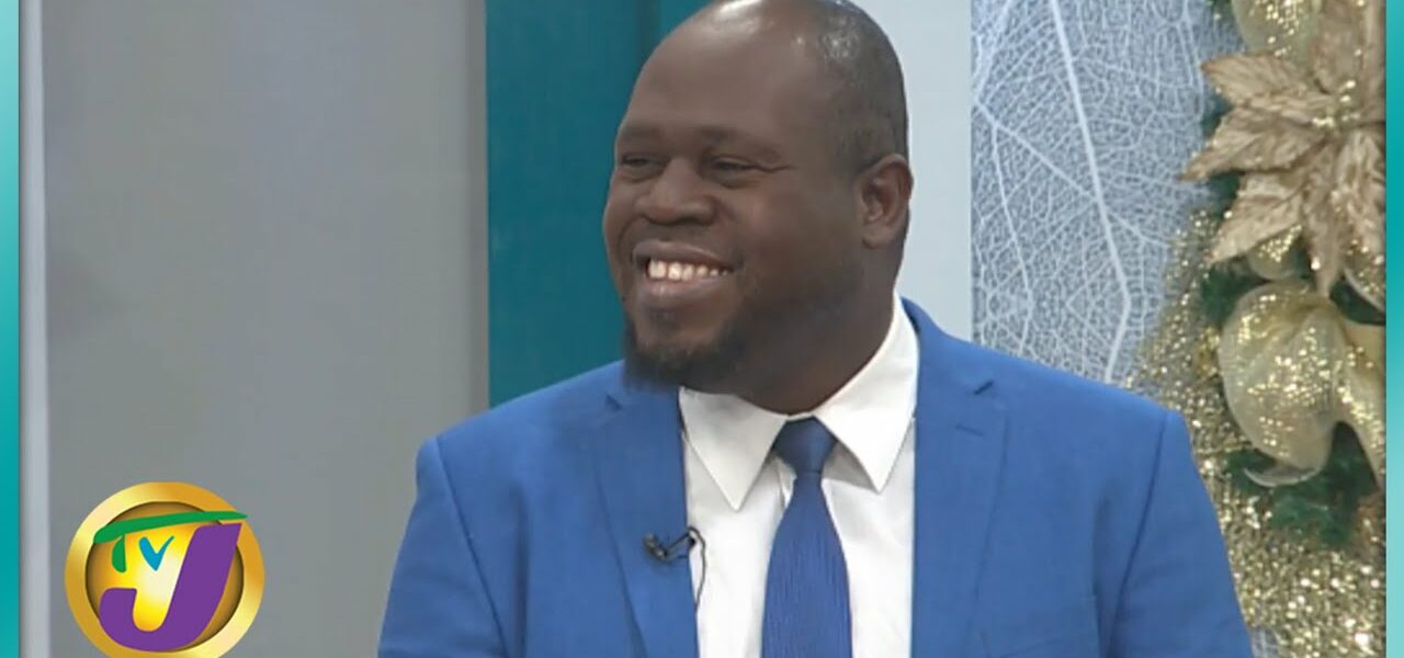 Dr. Kemar Douglas From the Pulpit to the Medical Field | TVJ Smile Jamaica 4