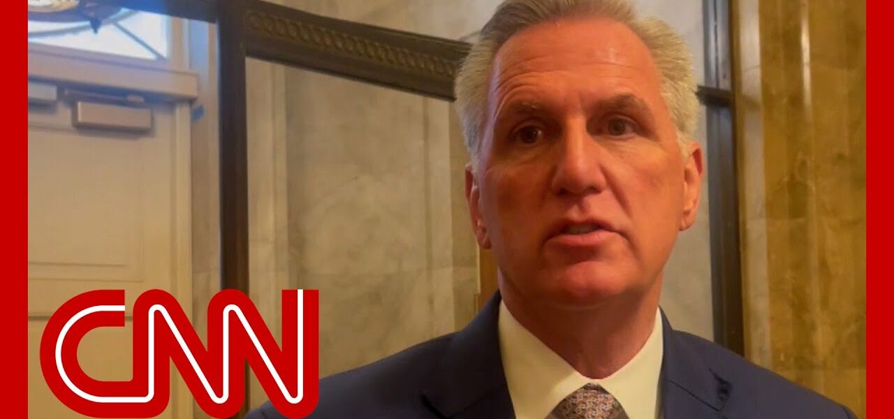 See McCarthy's stark warning to GOP if he isn't voted House Speaker 7