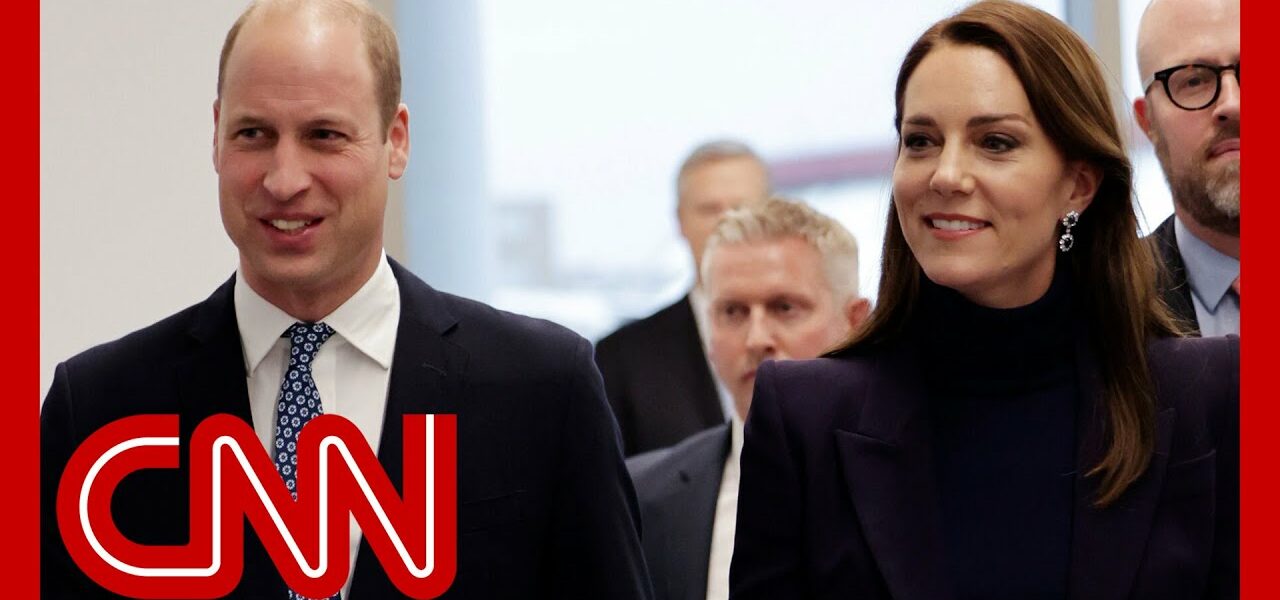 Racism controversy overshadows Will and Kate's US visit 7