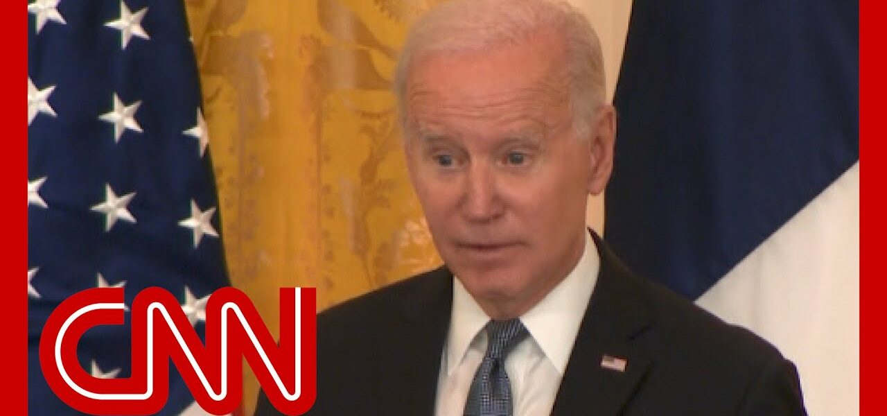 Biden: I'd be 'happy to meet' Putin under certain circumstances 2