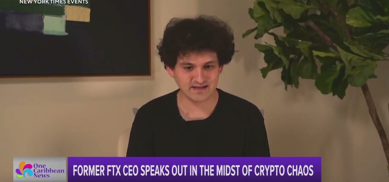 Former FTX CEO Speaks out in Midst of Crypto Chaos 8