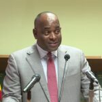 Prime Minister Roosevelt Skerrit